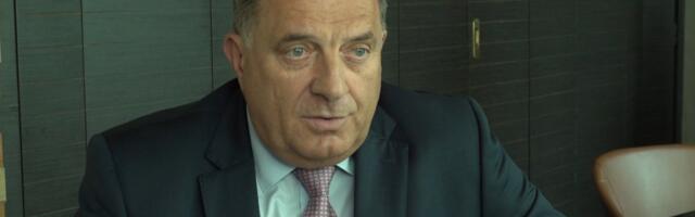Milorad Dodik: I have no intention of complying with occupying force, I will continue doing my job