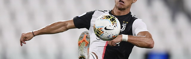 "Ronaldo ne poštuje saigrače i Italiju" Portugalac se zamerio bivšem fudbaleru Juventusa!