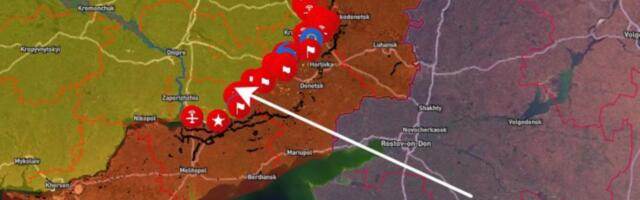 OVAJ NOVI PRIZOR SA FRONTA JE LEDENI TUŠ ZA UKRAJINU! Ruska vojska krenula u žestok proboj, pogledajte šta se desilo! (VIDEO)