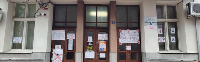 Fakultet srpskih studija u Nišu samo na papiru: Bez oznake, bez studenata i bez podrške Studentskog parlamenta