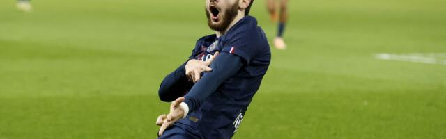 PSŽ petardirao Ren!