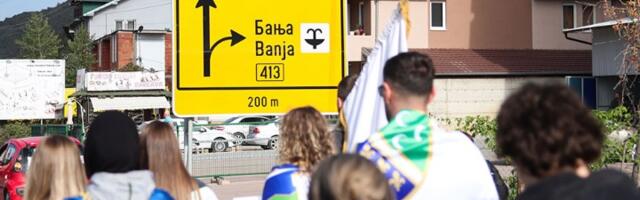 Veselinović (SSP): Hitno zaustaviti progon profesora i studenata na DUNP-u