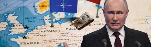 Da li Evropa konačno prenosi rat u Rusiju? Velike promene među evropskim liderima u Briselu