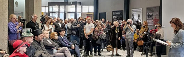 Изложба „Прихватни логор Земун 1942–1944” у Меморијалном центру Старо сајмиште