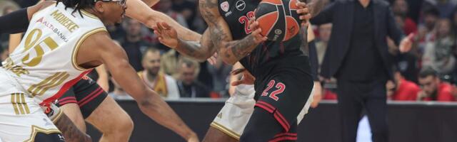 Pirej na nogama: Olimpijakos ozvaničio bombastično pojačanje!