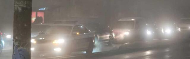 SRBIJA ĆE BITI ZAVIJENA U MAGLU CEO DAN: Nećete videti prst pred okom, a hladnoća tek dolazi!