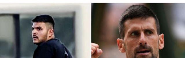 Новак депортован из Аустралије, терориста није