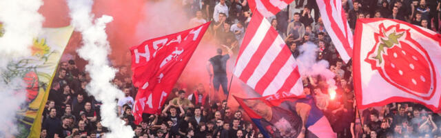 "NA SEVER SE UGLEDAJ" Delije pozvale na poslednji meč na "Marakani" u 2025. godini, navijači obavezno da ponesu i ovo (VIDEO)