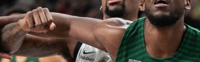 Кошаркаши Жалгириса убедљиво победили Партизан