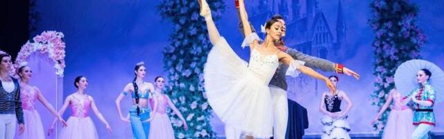 Krcko Oraščić ponovo u Beogradu: Ukrajinski baletski prvaci nastupaju 24. i 25. decembra u mts Dvorani