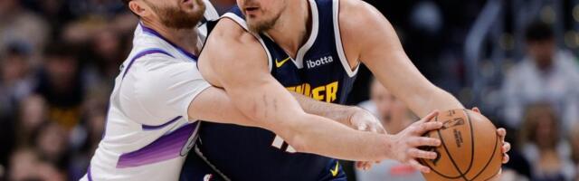 JOKIĆ SA POLA GASA PRIREDIO ŠOU! Srbina niko ne može da zaustavi - još jedan tripl-dabl kao od šale: Poigravao se kao na treningu, Denver ubedljivo slavio!