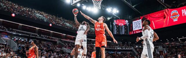 EVROLIGA! Valensija nastavila da gazi, pala i Baskonija!