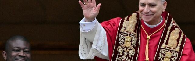 Božićna poruka pape Lava