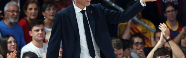 Partizan - Makabi: Penjaroja debituje pred Grobarima, crno-belima gori pod nogama u Evroligi