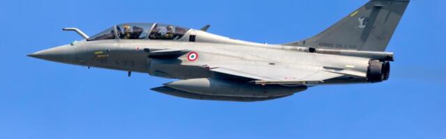 "RAFALI" POČINJU DA PATROLIRAJU IZNAD HRVATSKOG NEBA: Zagreb od 1. januara zvanično preuzima kontrolu nad sopstvenim vazdušnim prostorom