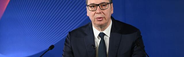 Počela je sednica Saveta za nacionalnu bezbednost, predsedava predsednik Vučić