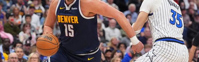 Kako su Nagetsi čestitali Božić Nikoli Jokiću