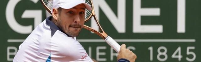 Kraj za Lajovića u Kanberi