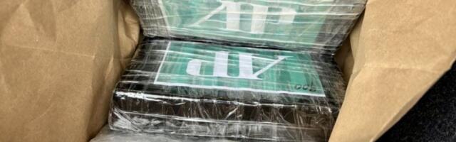 Novosadska policija zaplenila tri kilograma kokaina, uhapšena dvojica