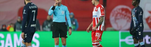 Krunić komentarisao pogodak Selte: Ne znam kad sam video takav gol uživo