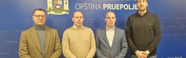 Generalni sekretar SSS Goran Marinković u Prijepolju: Uvek smo bili tu da pomognemo