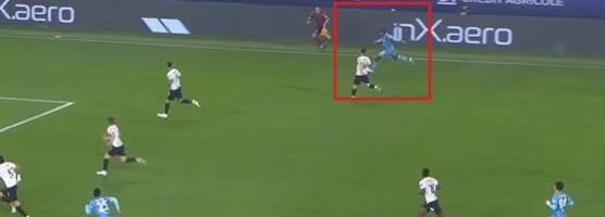 AUUU, LJUDI, KAKAV GOL - LUDILO! Majstorija za TV špice: Pogodak sezone viđen je sinoć u Seriji A (VIDEO)