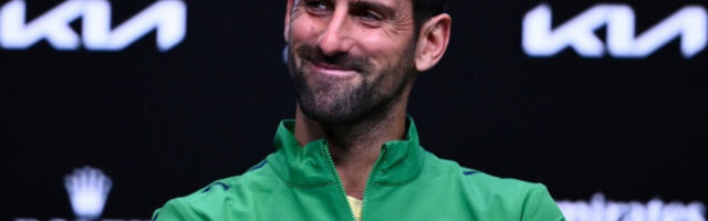 Новак Ђоковић задржао треће место на АТП листи