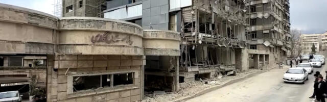 Техеран оптужује САД и Израел за гађање цивилне инфраструктуре