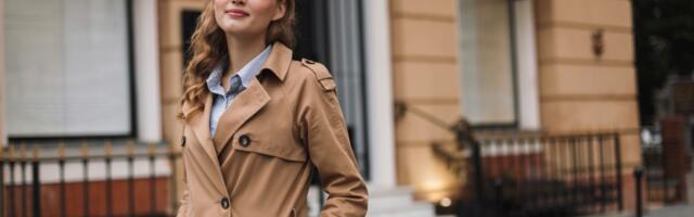 10 prolećnih trenč mantila koje možete kupiti sada i nositi zauvek