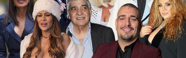 ESTRADNI RATOVI BEZ KRAJA! Ego, ljubomora i borba za tron, ove zvede su godinama u svađi