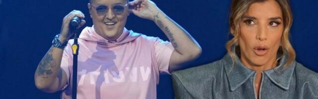 ŠTA SE DESILO NA KONCERTU MARIJE ŠERIFOVIĆ? Jovana Pajić o PEHU NA BINI - Rekla mi je DA JE PUSTIM!