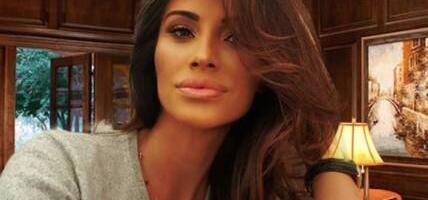 NOVI DETALJI U LUKSUZNOM DOMU BOJANE RAJIĆ: Vila kao iz snova, a evo kako je manekenka osvežila svoj omiljeni kutak (FOTO)