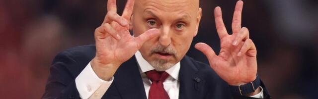 Saša Obradović očekuje od trojice igrača da budu najbolji kad je najteže