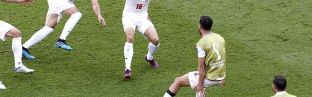 Iran učestvuje na Svetskom prvenstvu?