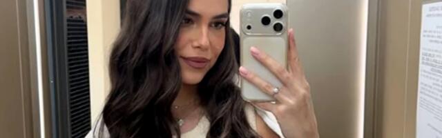 Bivša ljubav Mirka Šijana IZGOVORILA "DA" u sedmom mesecu trudnoće - NOVI MUŽ, INTIMNA SVADBA i SVA LICA SREĆE! (FOTO)