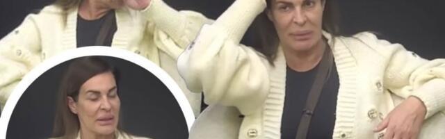 ZABRINJAVAJUĆE IZDANJE MILENE KAČAVENDE, TAKMIČARKA U LOŠEM STANJU: Najbliži zabrinuti za ono što se dešava, ne mogu da je prepoznaju!