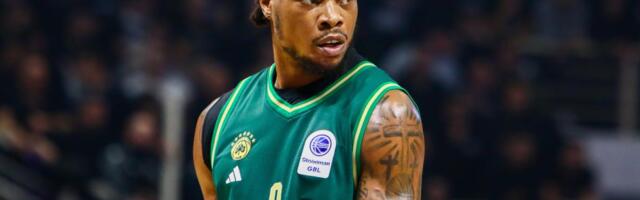 JANAKOPULOSU PUKAO FILM: Gazda Panatinaikosa otpustio nestašnog košarkaša