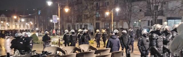 Studenti pozvali na okupljanje večeras u Aranđelovcu