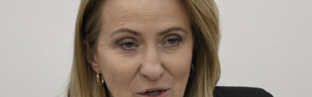 Пауновић честитала Васкрс грађанима Србије