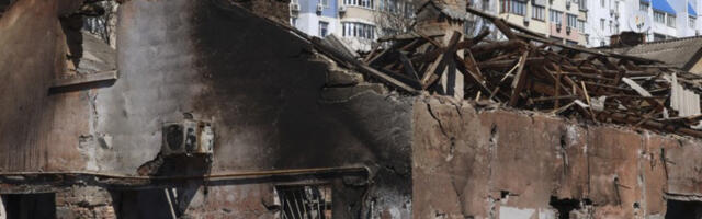 Жестоке борбе код Миропоља, Русија тврди како напредује у Сумској области