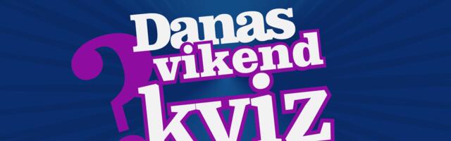 Danas vikend kviz: Možete li do svih 15 tačnih odgovora ove nedelje?