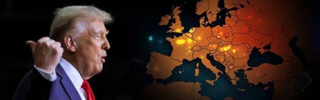 Došao je trenutak velike odmazde! Potez Evrope protiv Amerike koji je dugo pripreman je konačno aktiviran