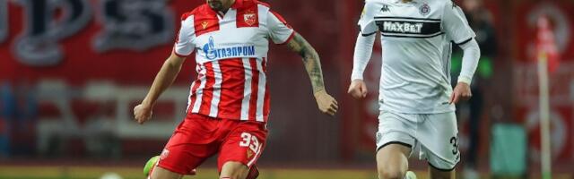 Crvena zvezda poslala obaveštenje uoči večitog derbija