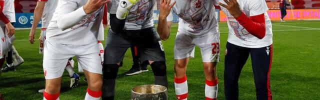 Zvezdina dinastija: Aprilski ples koji je od četvorke napravio devetku