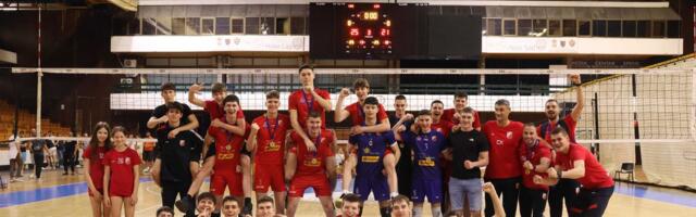 Vojvodina šampion Srbije! Na postolju još Crvena zvezda i Karađorđe