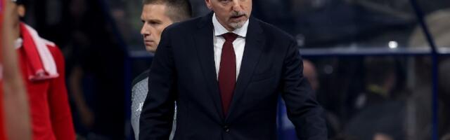 Za nevericu: Crveno-bela vojska desetkovana! Kako će Obradović uopšte sastaviti tim za derbi?