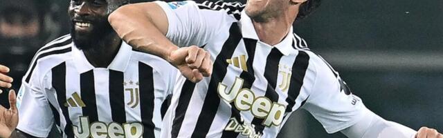 Dušan Vlahović dao dva gola u derbiju Dela Mole, ali džabe - Juventus ostao bez Lige šampiona (Video)