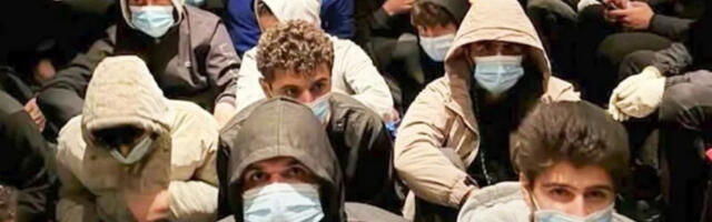 Више од 300 миграната киднаповано на путу ка Британији, прећено им вађењем бубрега