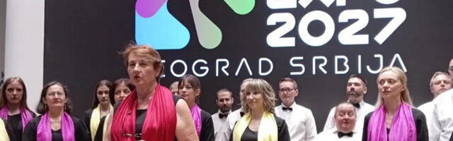 "Korak bliže" Inkluzivna poseta Beogradu u susret EXPO 2027: Hram Svetog Save i koncert poslali snažnu poruku inkluzije