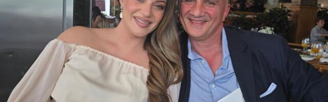 Udala se ćerka Suzane Mančić tik pred porođaj za 23 godine starijeg generala Talijana! Sklopili građanski brak
